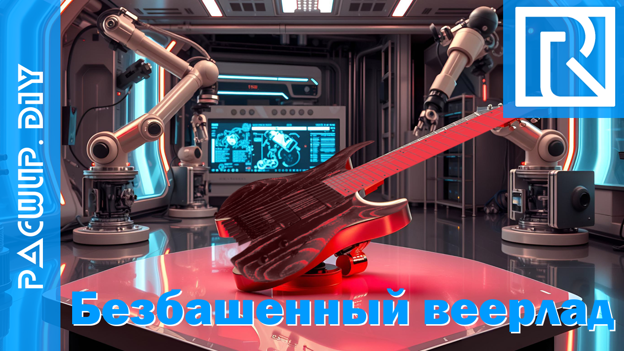 [DIY] Самопальный семиструн