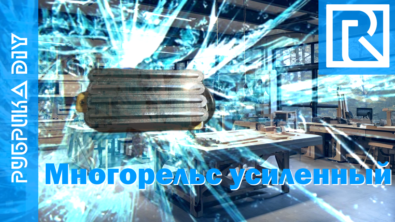 DIY – Многорельсовое безумие