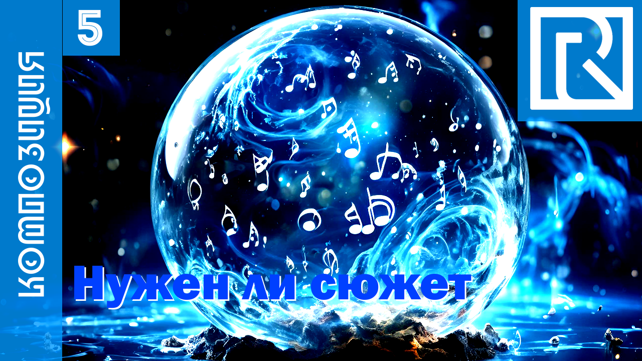 Сюжеты в альбомах