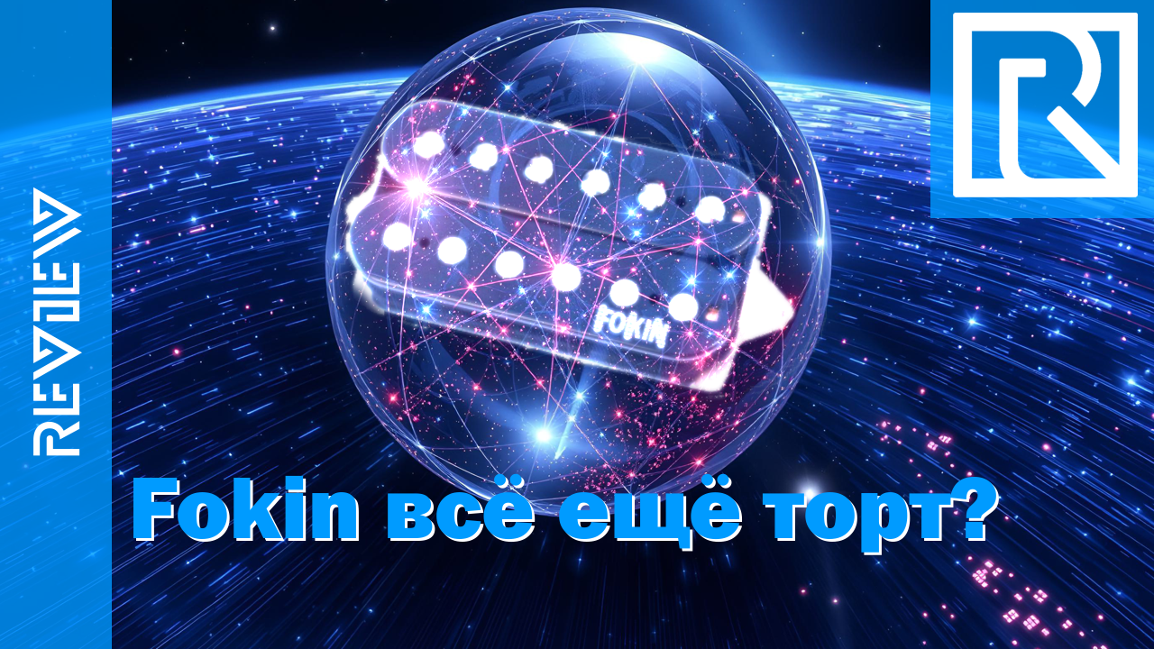 И снова здравствуйте, Fokin Buffalo