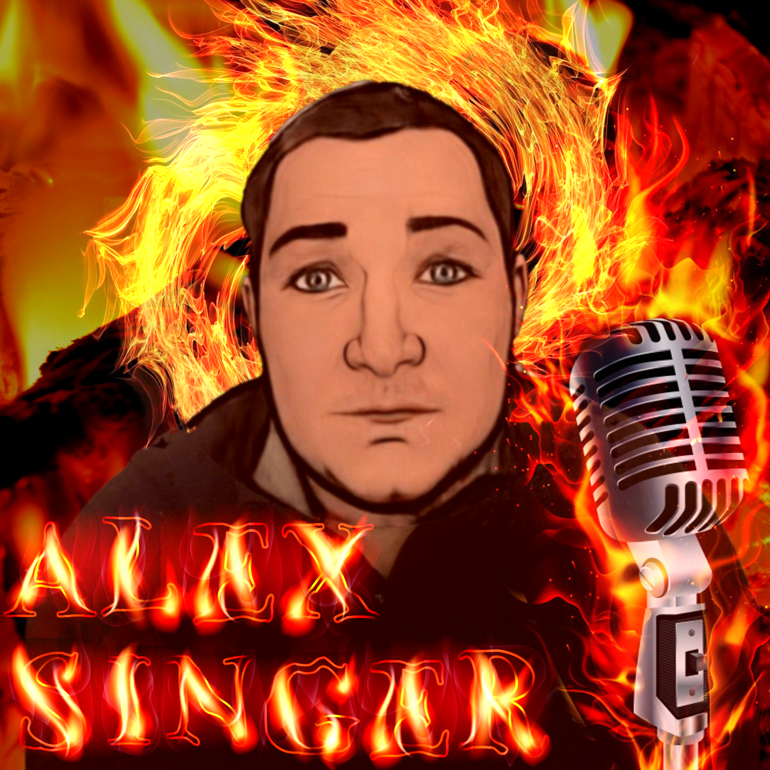 Alex Singer Logo